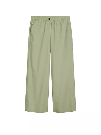 MARC O'POLO | Marlenehose WOVEN PANTS | 